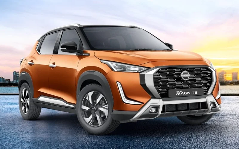 Authorised Nissan Showroom in Nashik – Higear Nissan