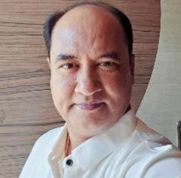 Hemant Bhavsar Business Development Officer