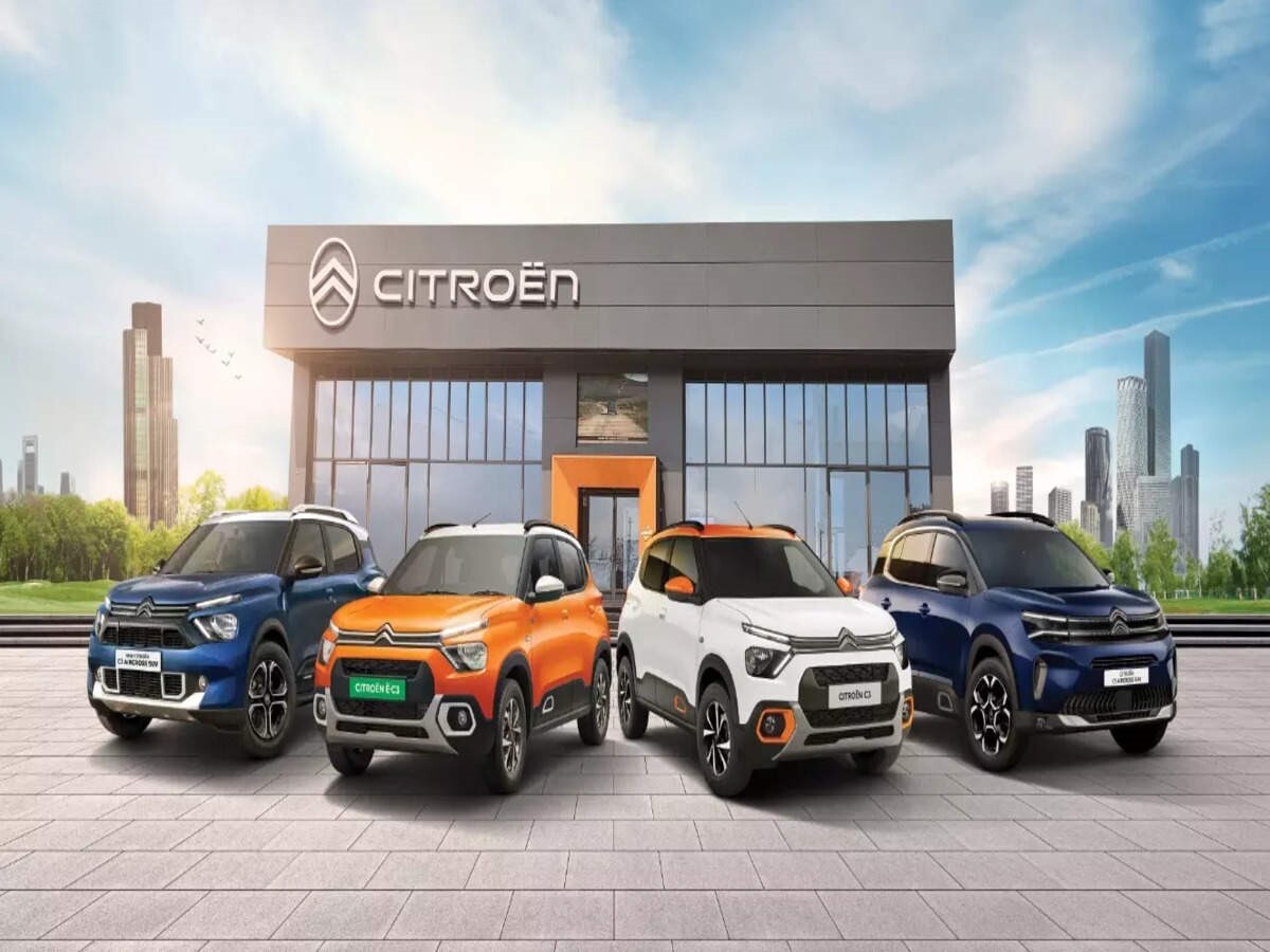 Get in Touch with Citroen Moharir Auto – Nashik
