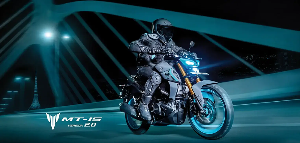Explore the Latest Yamaha Two-Wheelers