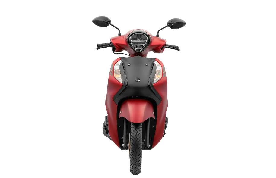 Yamaha Fascino 125 Fi Hybrid