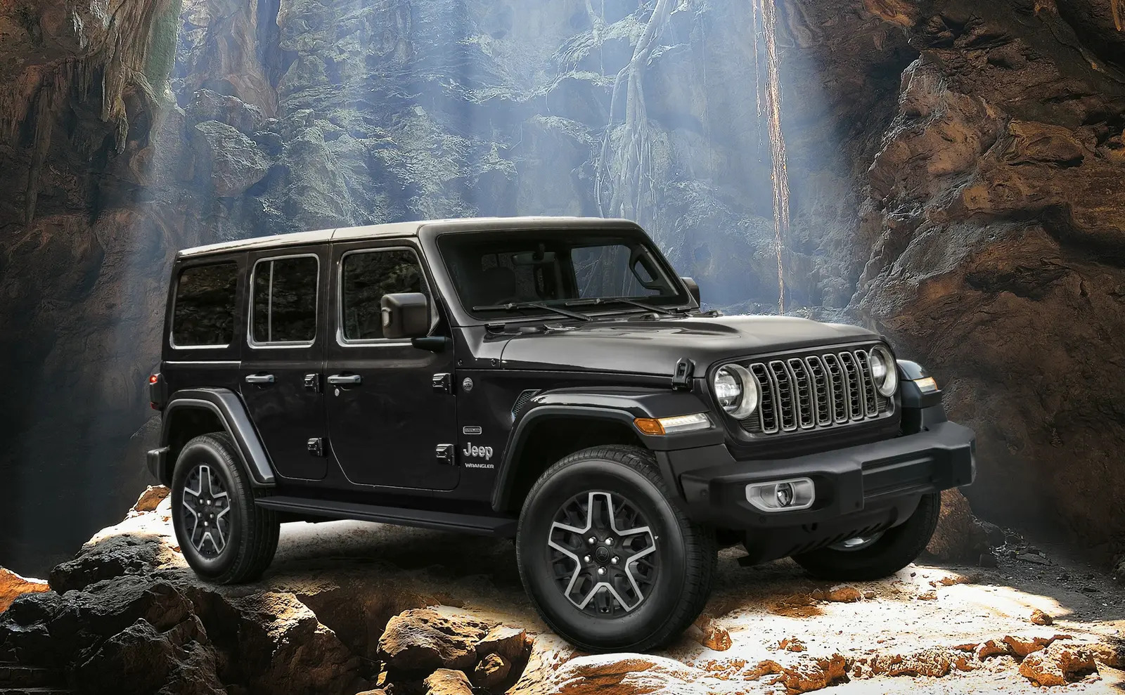Explore Iconic Jeep Adventures at Moharir Autotrade