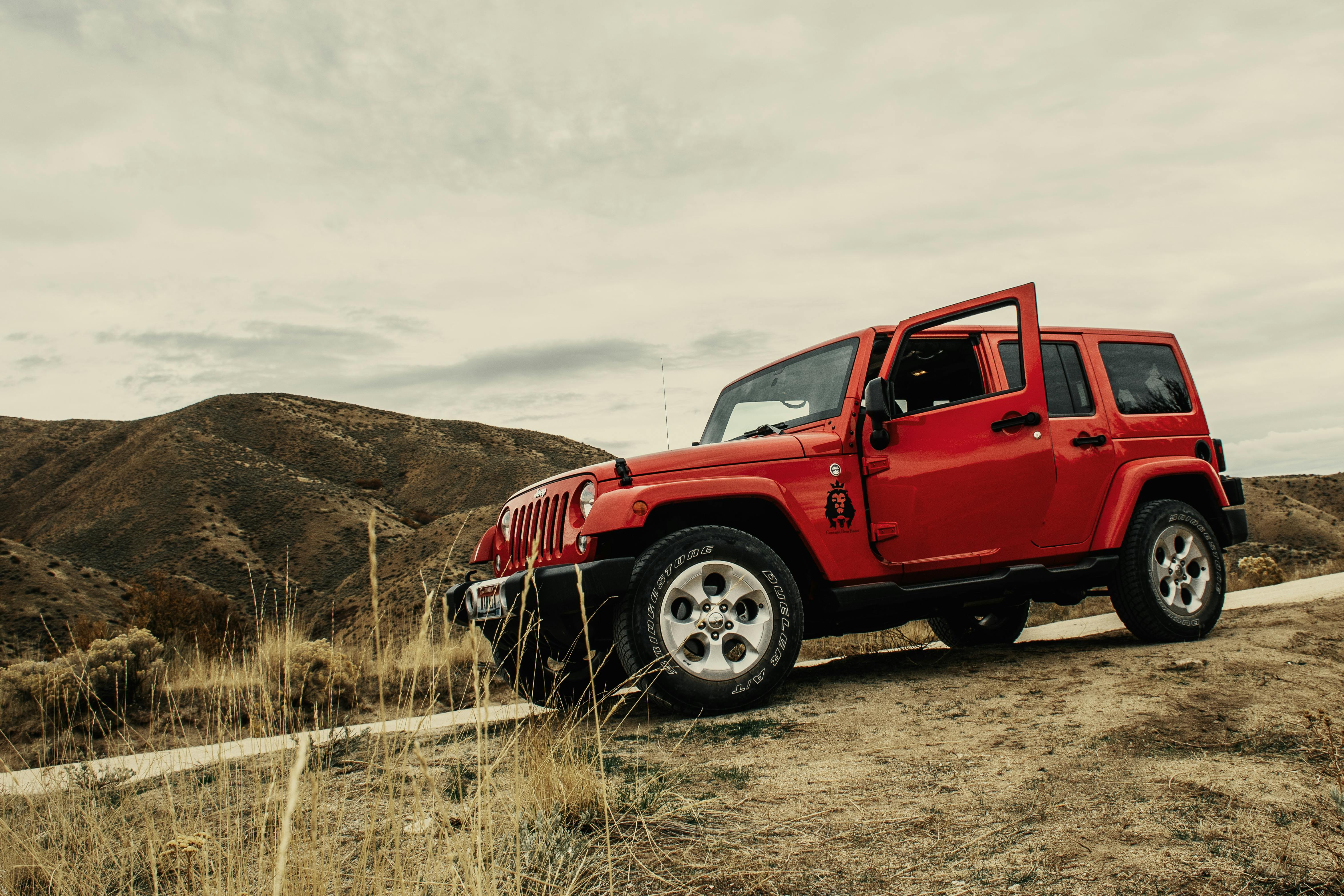 Drive Your Jeep Dream Today