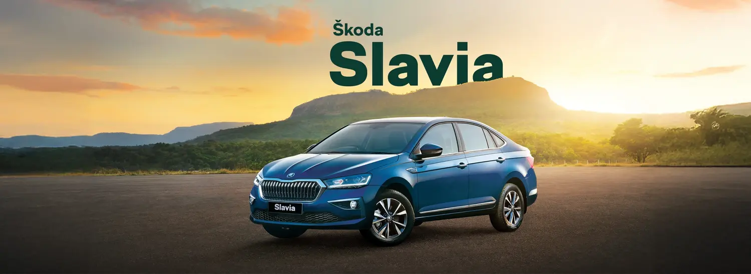 Škoda Slavia