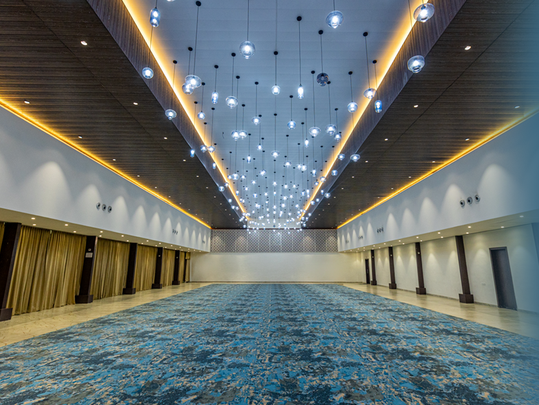 About Vrindavan Greens & AC Banquet Hall Gangapur Road Nashik