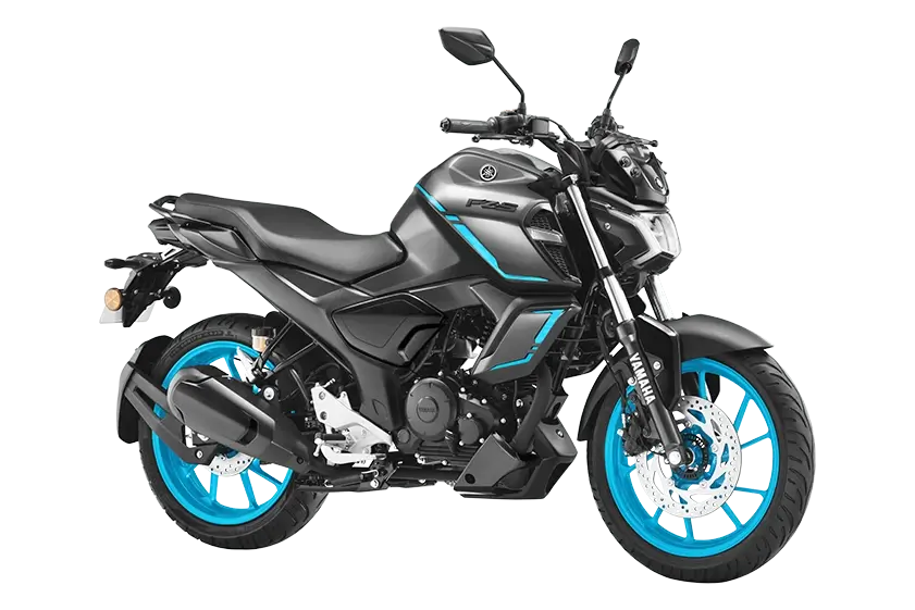Yamaha FZ S Hybrid