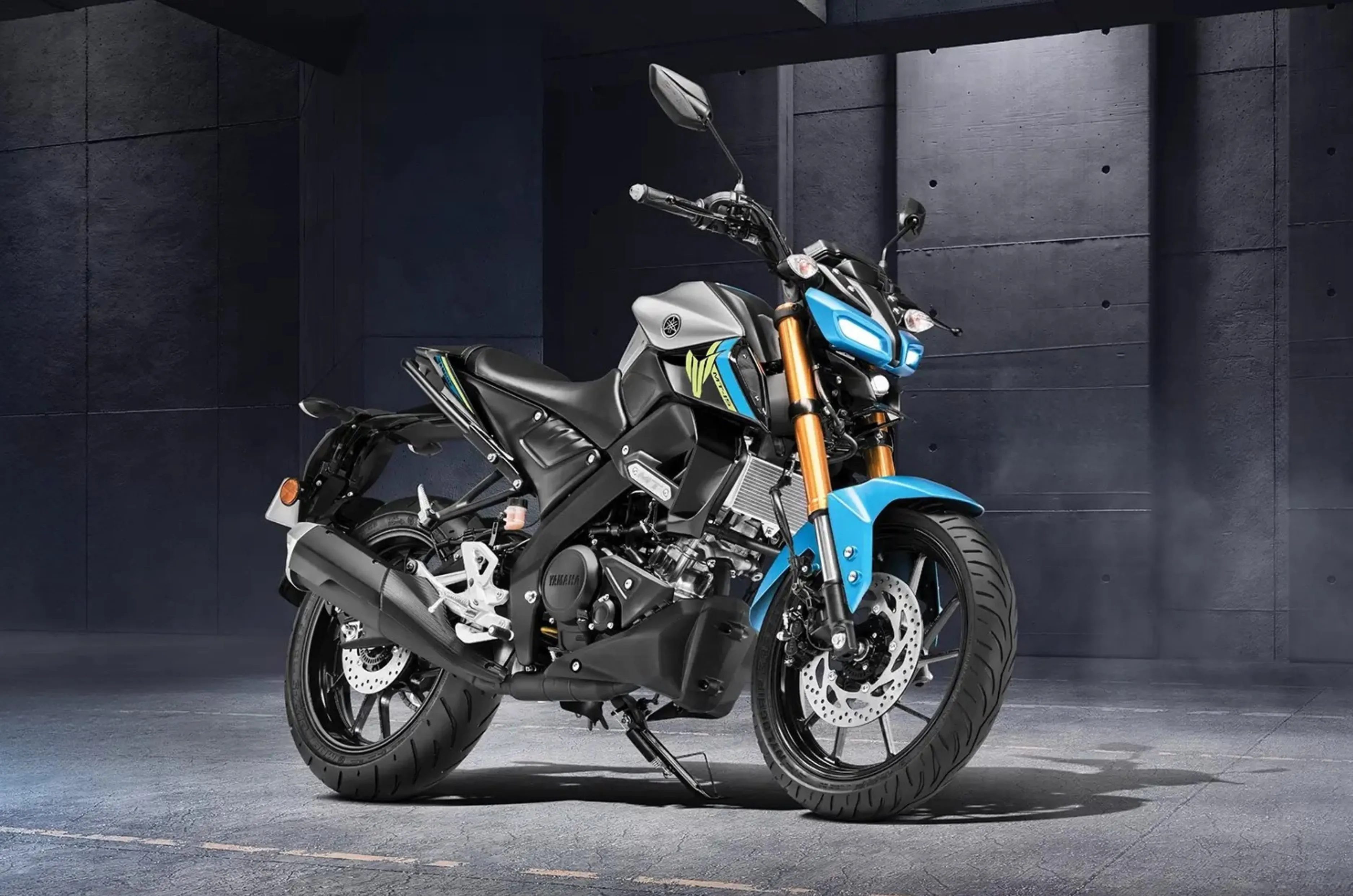 Yamaha MT 15