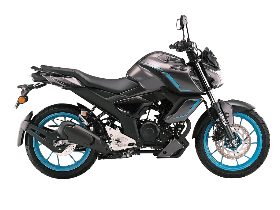Yamaha FZ S Hybrid