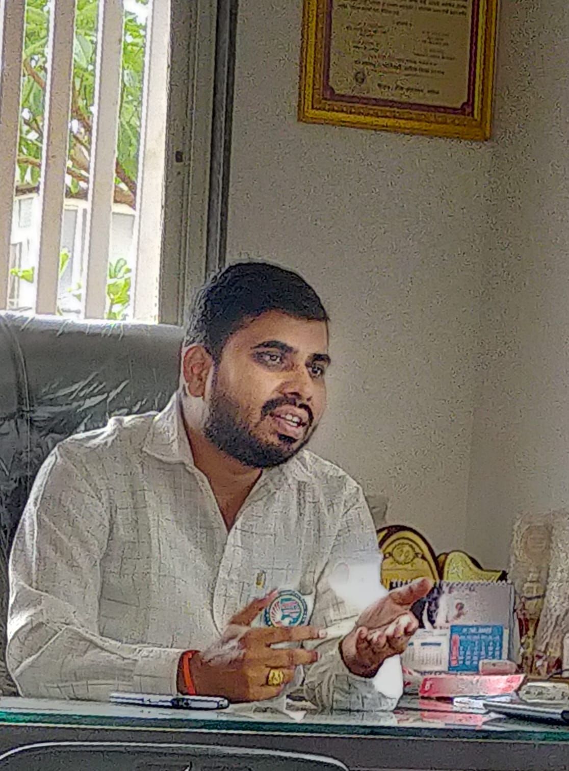 Promod Lokhande Promod Lokhande