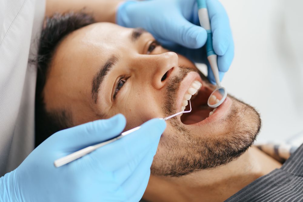 Healthy Smiles Begin Here, Trust and Care