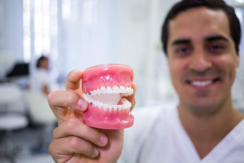 Crowns, Caps, Bridges & Dentures in Nashik