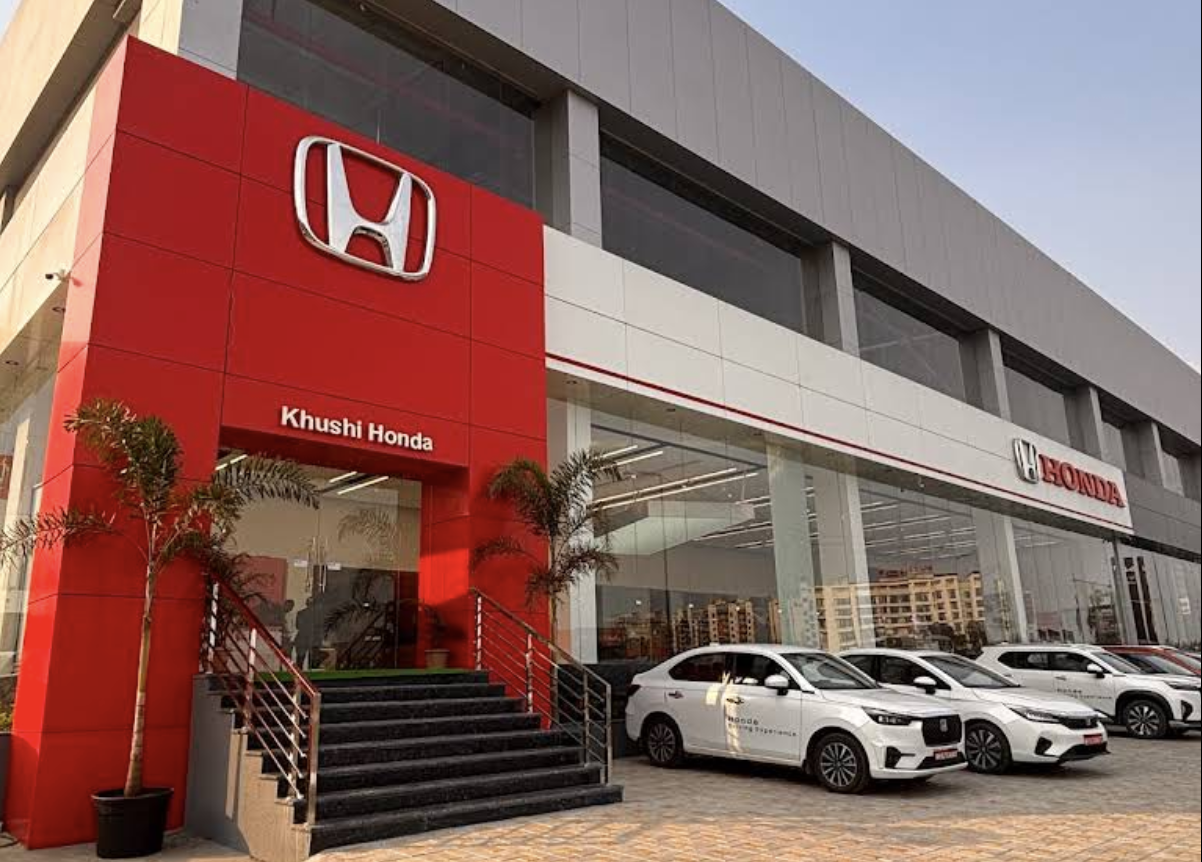 About Khushi Honda Cars