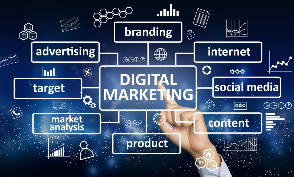 Digital Marketing Service in Nashik Digital Marketing Service in Nashik