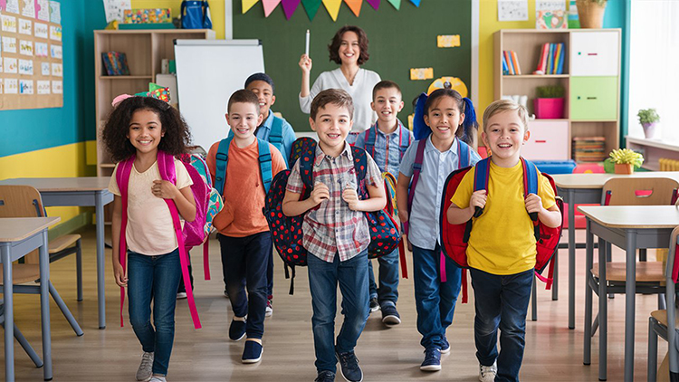 Let’s Begin Your Child’s Journey Together