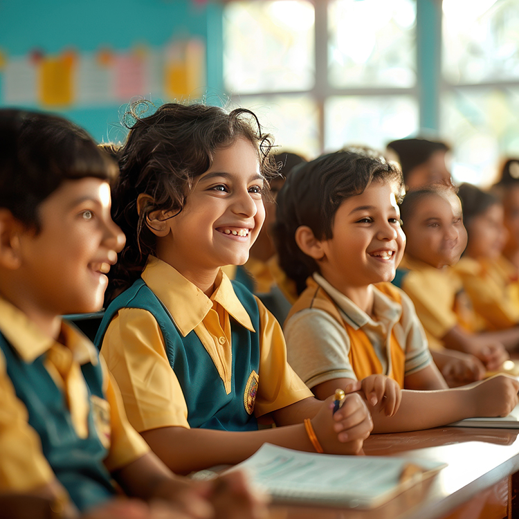 Satyam International School