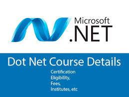 Dot Net Course in College Road Nashik Dot Net Course in College Road Nashik