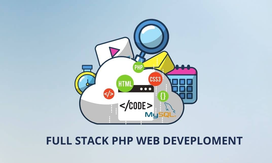 Full Stack PHP Development Course in Nashik | TTS