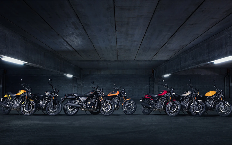 Winecity Harley Davidson – Born for the Bold. Built for the Road.