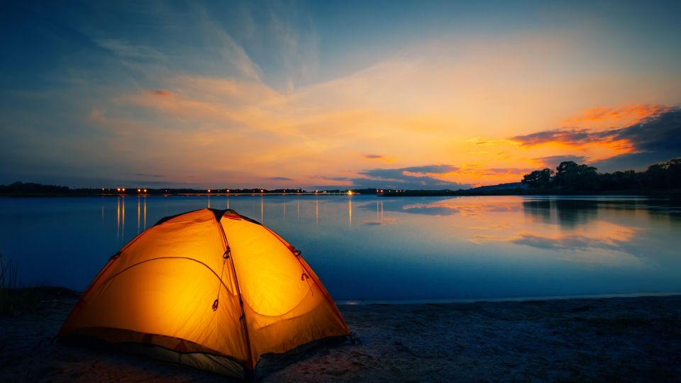 About - Pawana Lakeside Camping