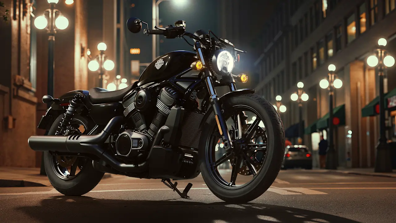 Experience Pure Freedom with Seven Islands Harley-Davidson