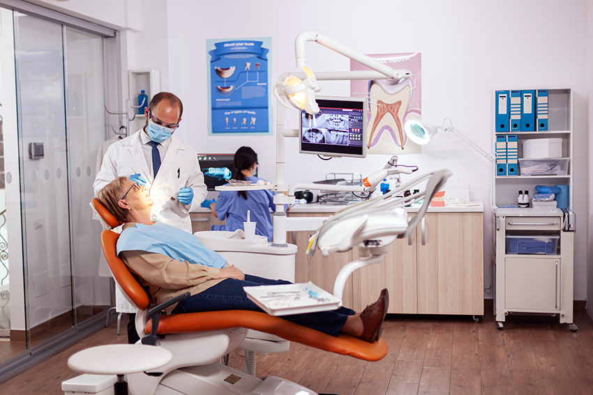Dental Surgeries