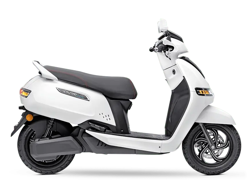 TVS iQube Electric