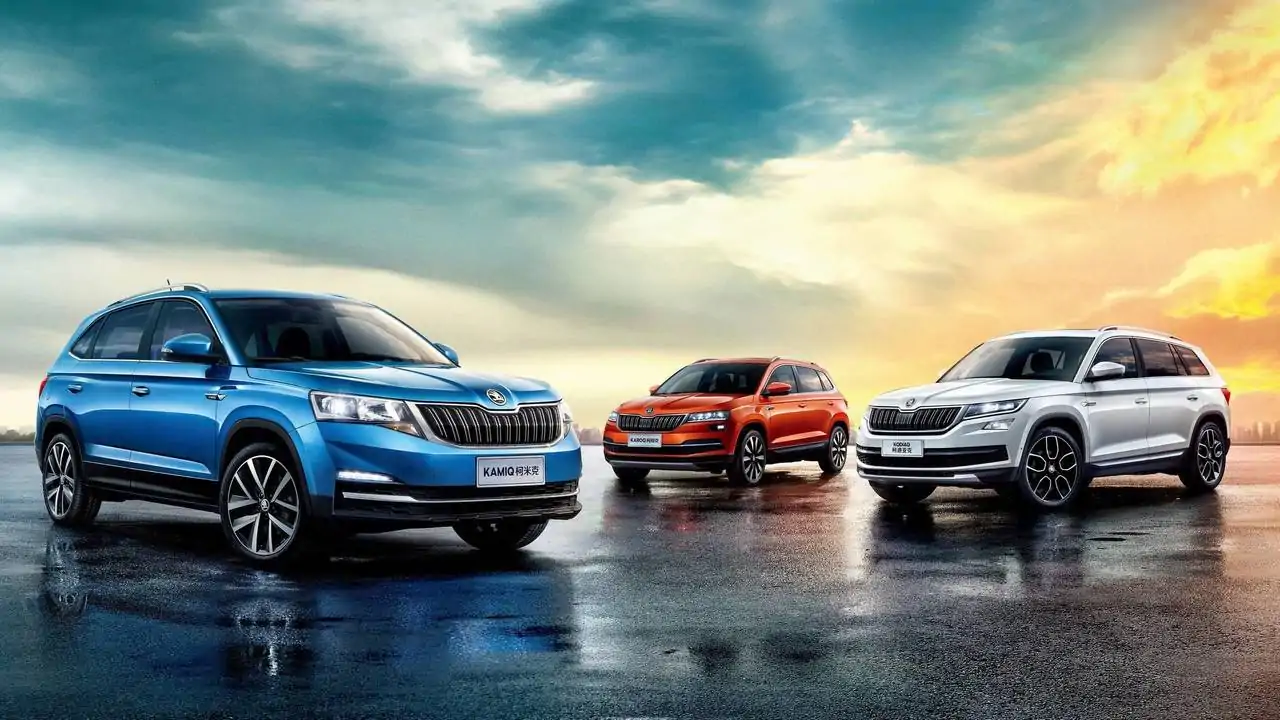 Discover Premium Skoda Cars at Akoya Skoda Showroom Pune