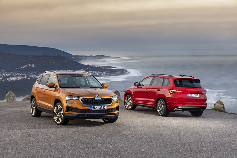 Skoda Showroom in Pune – Authorized Dealer & SUV Sedans