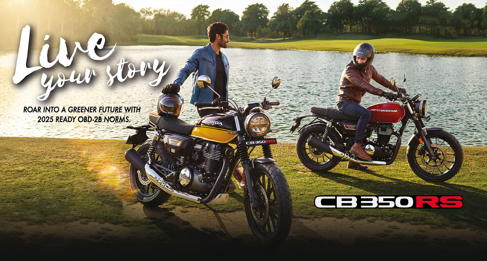 Premium Motorcycling Redefined
