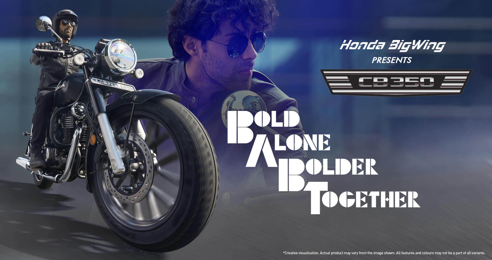 Expolre Premium Motorcycle Range
